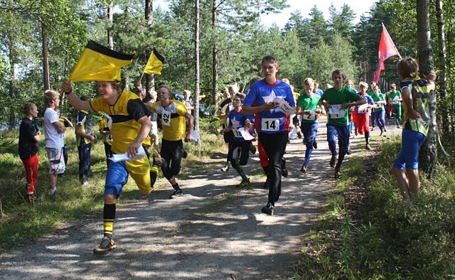 Distriktsmatchen 2009